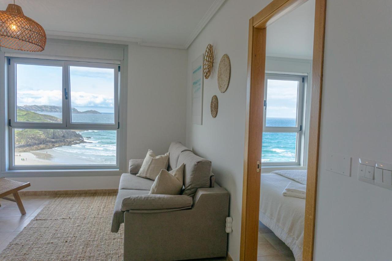 Apt Iluka Nuevo Con Vistas Al Mar Malpica Extérieur photo