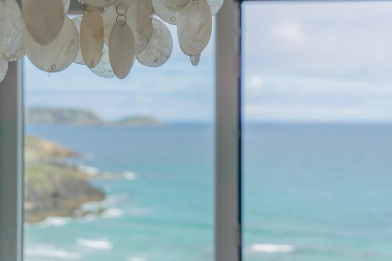 Apt Iluka Nuevo Con Vistas Al Mar Malpica Extérieur photo