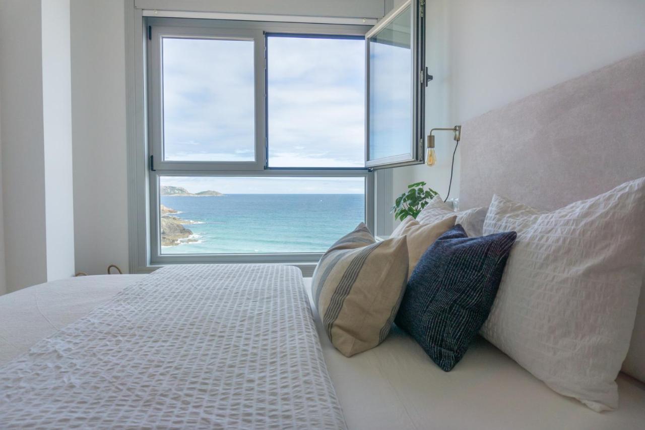 Apt Iluka Nuevo Con Vistas Al Mar Malpica Extérieur photo