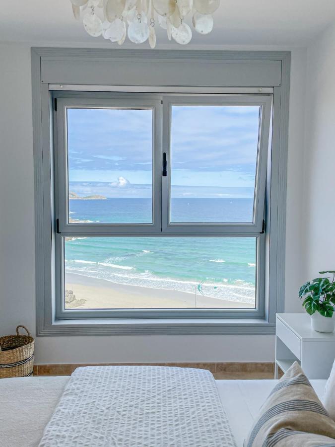 Apt Iluka Nuevo Con Vistas Al Mar Malpica Extérieur photo