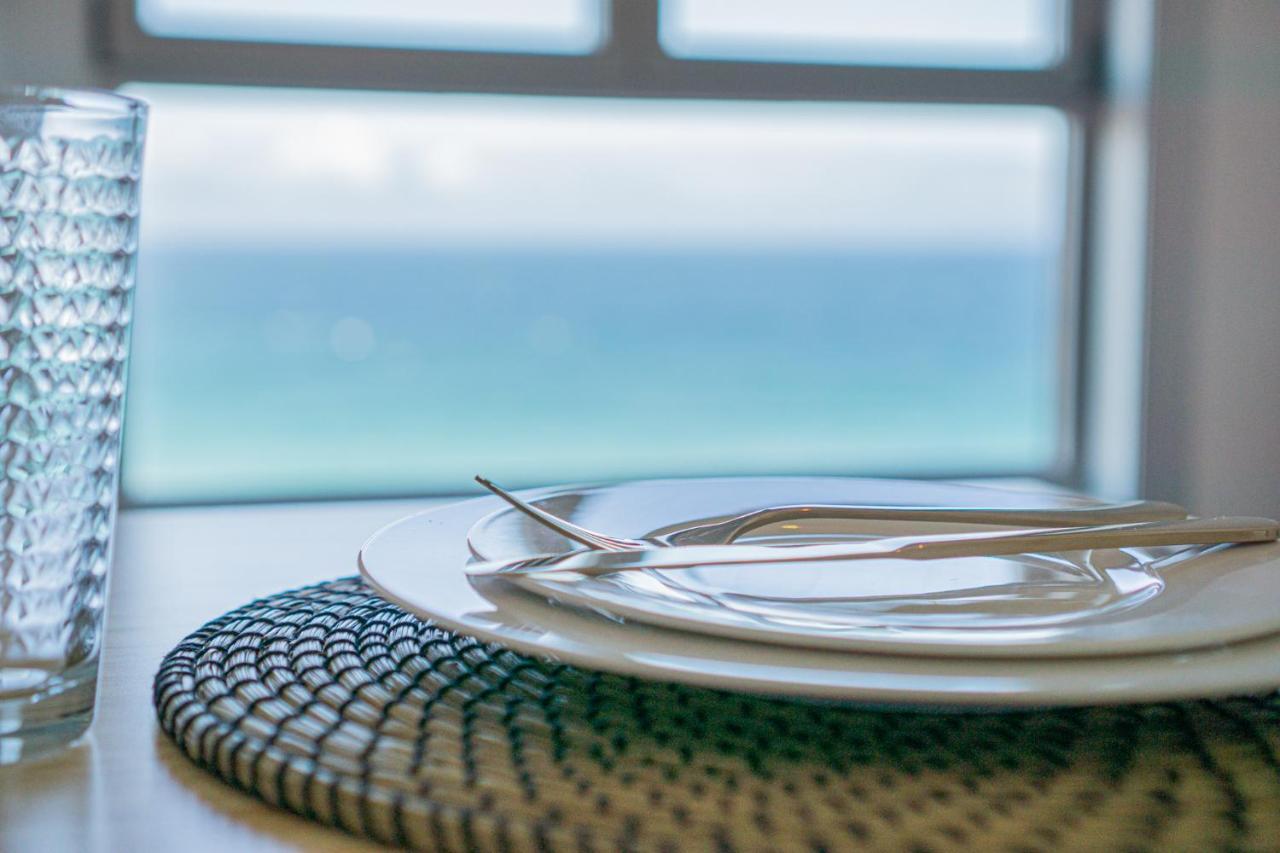 Apt Iluka Nuevo Con Vistas Al Mar Malpica Extérieur photo